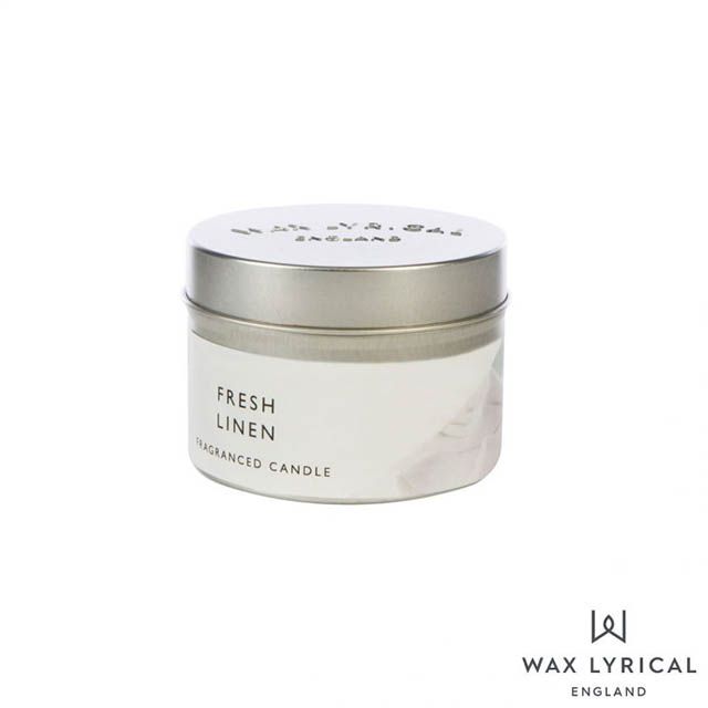 Wax Lyrical 英國  英式經典系列 Fresh Linen