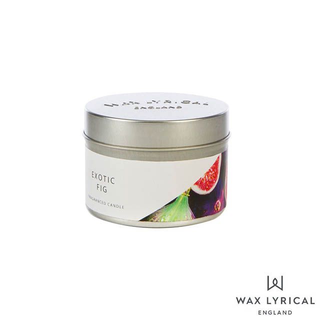 Wax Lyrical 英國  英式經典系列 Exotic Fig