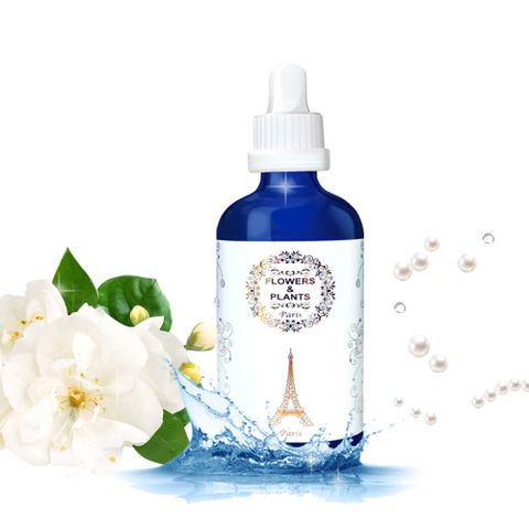 Flowers&Plants 愛戀花草 【好禮送】澳洲香水百合花-水氧薰香精油 30ML