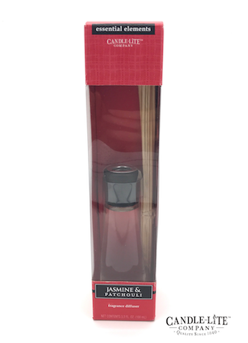 Candle-lite 【美國】精油擴香系列-茉莉薄荷 100ml