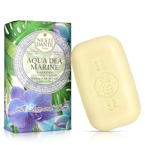 Nesti Dante  義大利手工皂-自然花萃系列-N° 7金縷梅皂(250g)