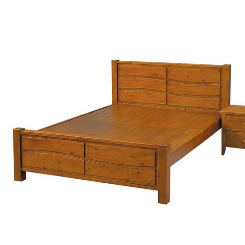 限時降▼原價$10900Boden-蒙特3.5尺實木單人床架