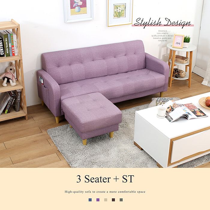 THE HOTEL BOOKCENTURYSPACEStylish Design        Seater  STHigh-quality sofa to create a more comfortable space