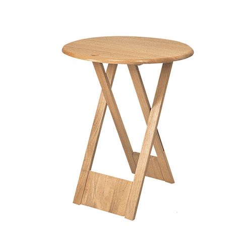 【ONE 生活家具】實木折合桌(手提折合桌)