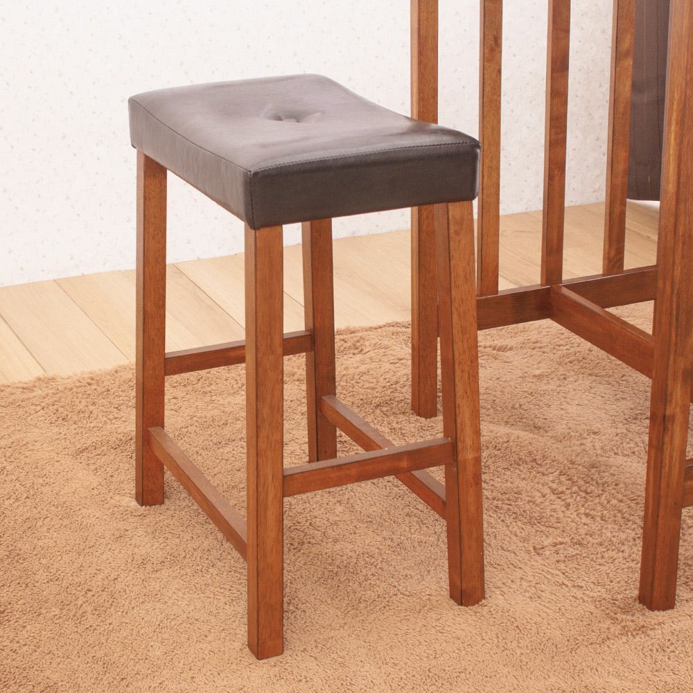 AS 雅司 艾格妮斯吧檯椅兩入組-45x29x60cm