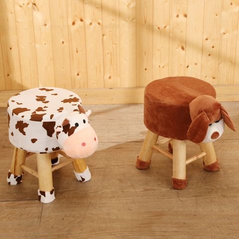 BuyJM可愛動物造型小椅凳/板凳