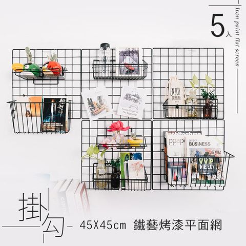 dayneeds 日需百備 45x45cm 一次性方格平面網 - 五入