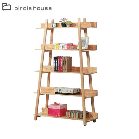 Birdie-波比3.6尺五層書架/展示架/收納置物架