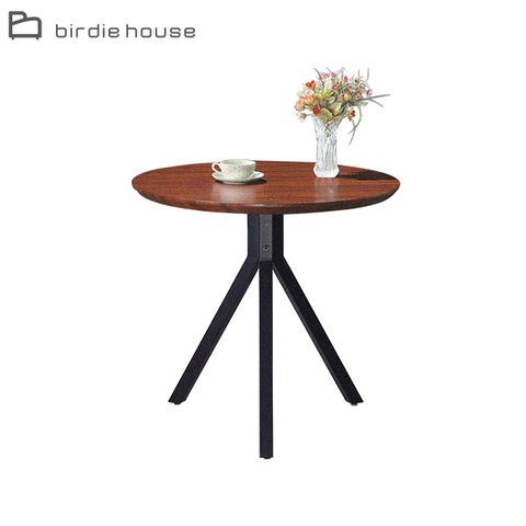 Birdie-喬瑟夫2.7尺造型腳座洽談桌/休閒桌/圓桌