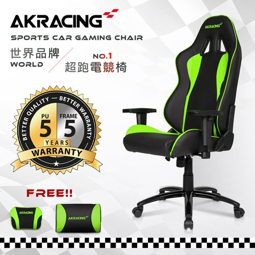 AKRACING GT58 Nitro PChome 24h