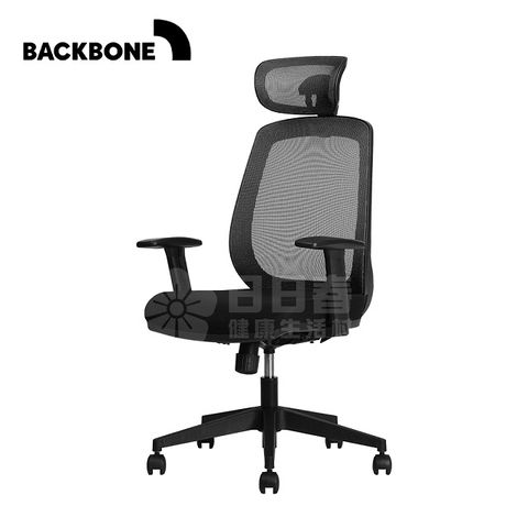 【Backbone】Bear人體工學椅