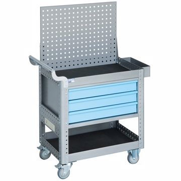 【時尚屋】OAHFU多功能組合式工具車DF-KU-04B