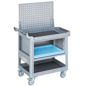 【時尚屋】OAHFU多功能組合式工具車DF-KU-06B