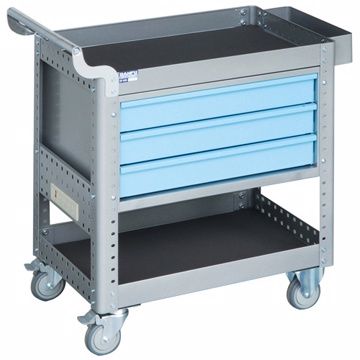 【時尚屋】OAHFU多功能組合式工具車DF-KU-04A