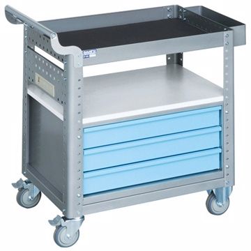 【時尚屋】OAHFU多功能組合式工具車DF-KU-05A