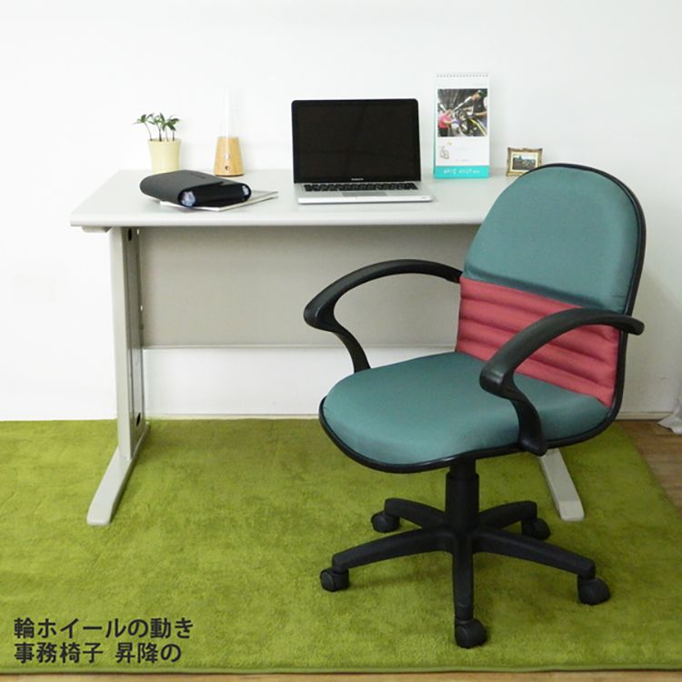 STYLEHOUSE 時尚屋 CD140HF-62灰色辦公桌椅組Y700-8+FG5-HF-62/DIY組裝