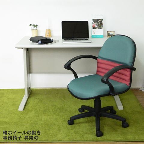 【時尚屋】CD140HF-62灰色辦公桌椅組Y700-8+FG5-HF-62/DIY組裝