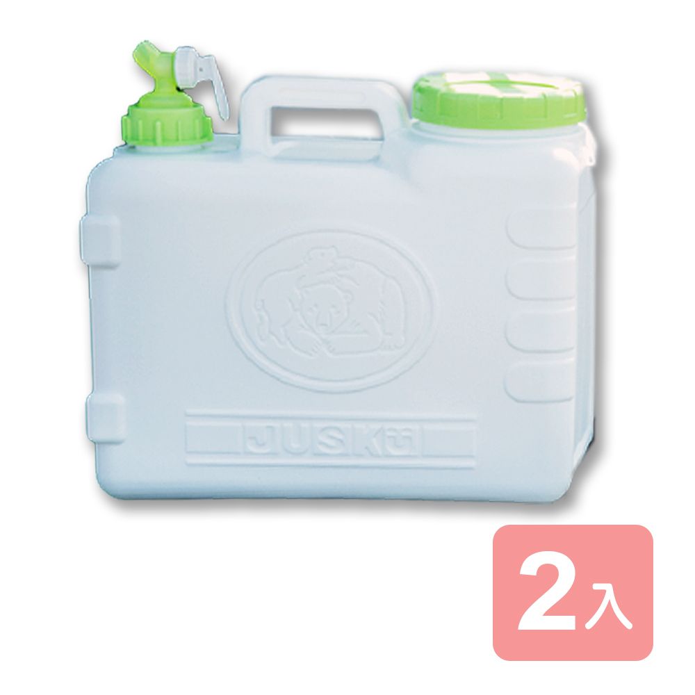 真心良品 《x佳斯捷》太平洋25L生活水桶(2入)
