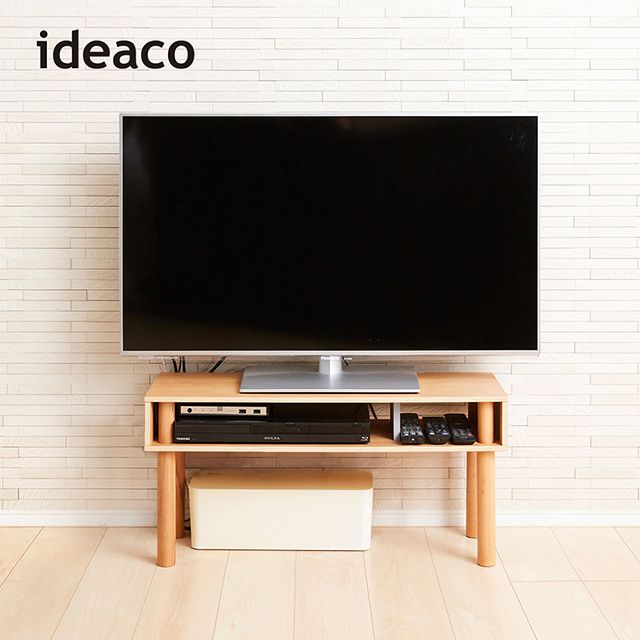 IDEACO 【日本 】解構木板電視櫃