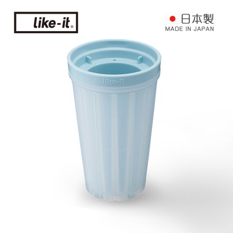 【日本like-it】碎冰製冰盒