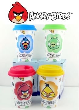 Angry Birds 憤怒鳥 可愛造型,實用明星最愛