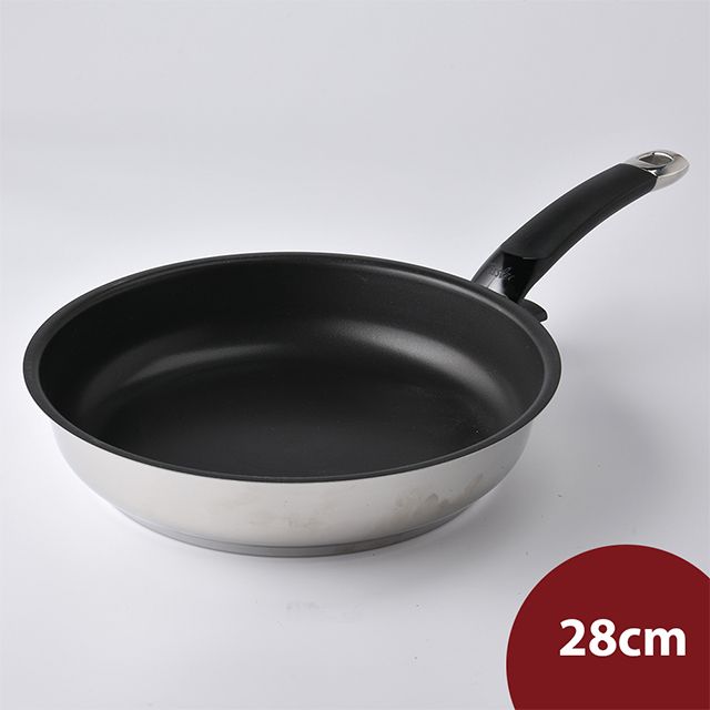 Fissler  Protect 不沾單柄平底鍋 28cm 不沾鍋 煎鍋 (電磁爐 IH爐可用)