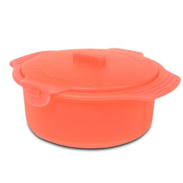 Mr.home 居家樂活-安全矽膠分隔便當盒