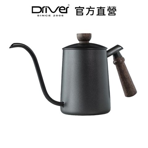 Driver Premium 德川原木細口壺-600ml