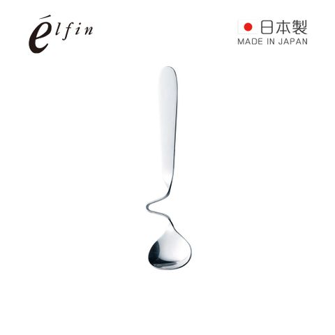 Elfin 日本高桑 可掛式蜂蜜果醬湯匙