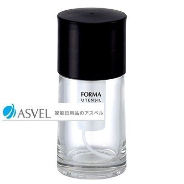 日本品牌【ASVEL】玻璃調味油噴霧罐-25ml-K-2155