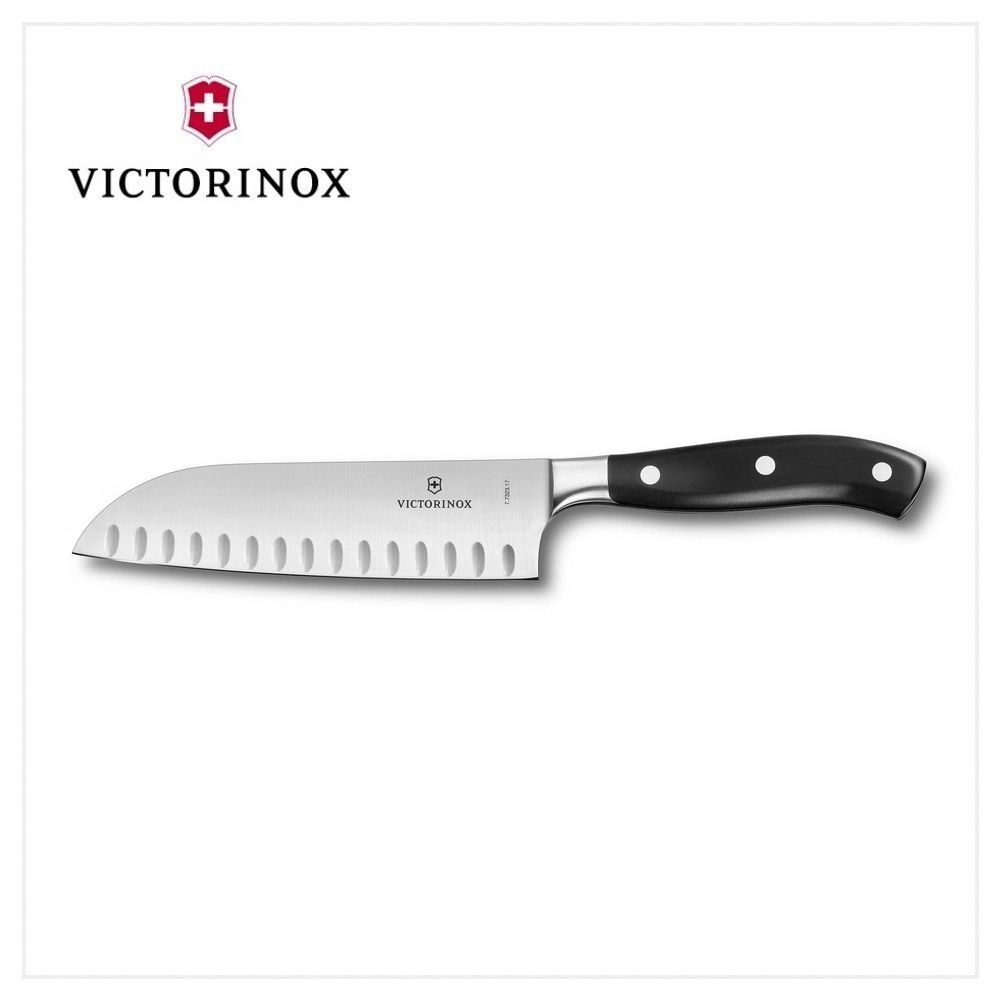 VICTORINOX 維氏 鍛造三德刀 7.7323.17G