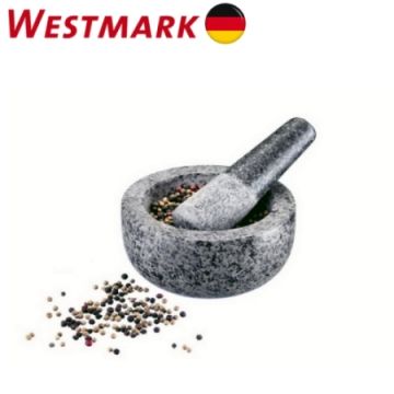 《德國WESTMARK》Mortar 花崗岩石缽(內徑10公分深7公分)