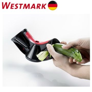 《德國WESTMARK》微笑三用螺旋切絲/切片器1165 2260