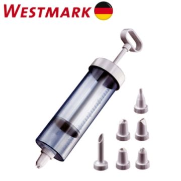 WESTMARK 《德國》鮮奶油擠壓桶(可當打奶泡器使用) 32382260