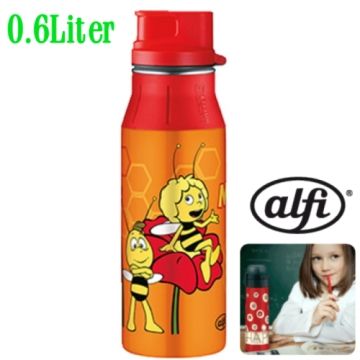 Alfi 【德國    】炫水壺-炫水瓶- 掀蓋式水壺蜜蜂戀人600cc