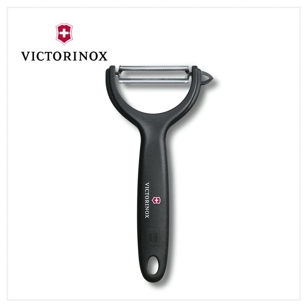 VICTORINOX 維氏 削皮刀/黑 7.6079