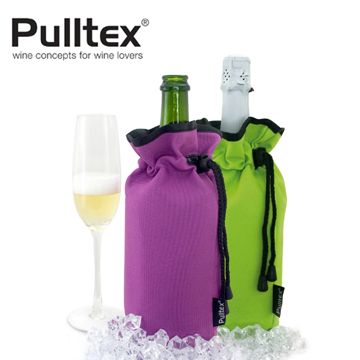 Pulltex Cooler Bag香檳束口保冷袋