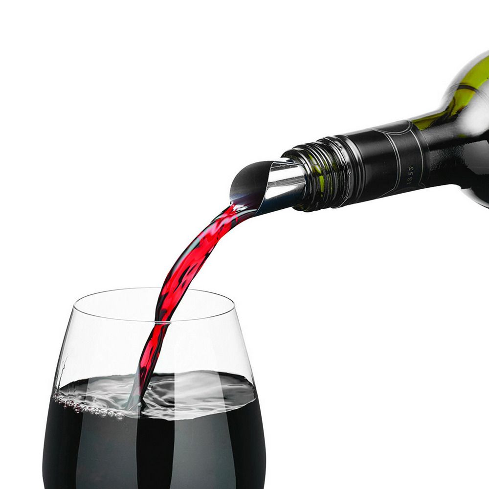 GHIDINI 捲式注酒器6入 | 引酒器 倒酒器 酒嘴