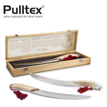 Pulltex 木工香檳刀