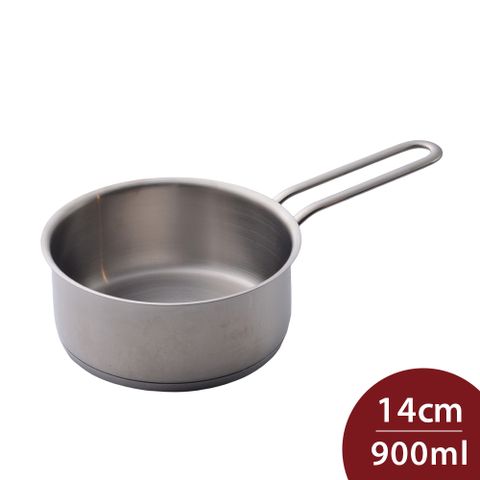 WMF Mini 德國 316 不鏽鋼 單柄湯鍋 14cm 900ml