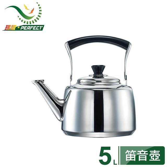 PERFECT 理想 晶品不銹鋼茶壺5L