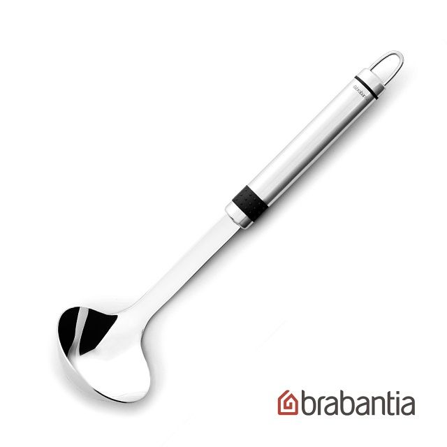 Brabantia 掛吊式不銹鋼湯杓-小