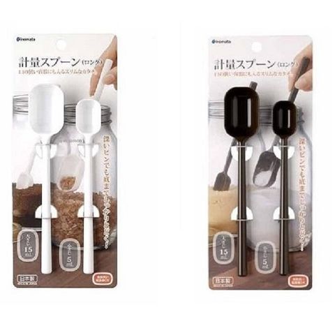 日本品牌【INOMATA化學】長量匙組