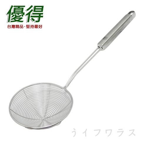 一品川流 義式 #304不鏽鋼濾網-12cm-3入