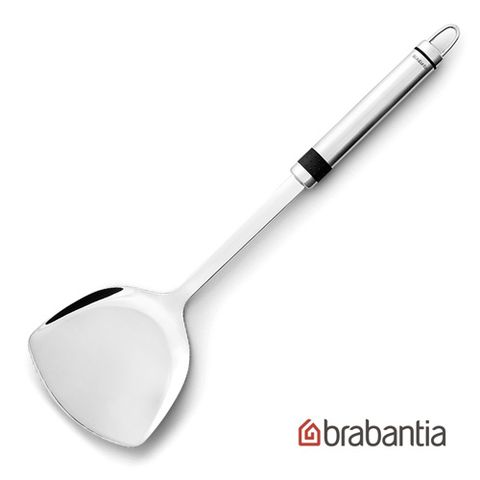 Brabantia 掛吊式不銹鋼中式煎匙