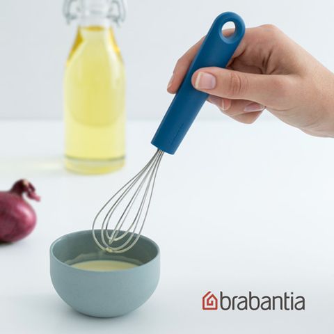 Brabantia 攪拌器(小)-藍色