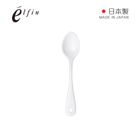【日本高桑elfin】白琺瑯水果甜點匙-2入