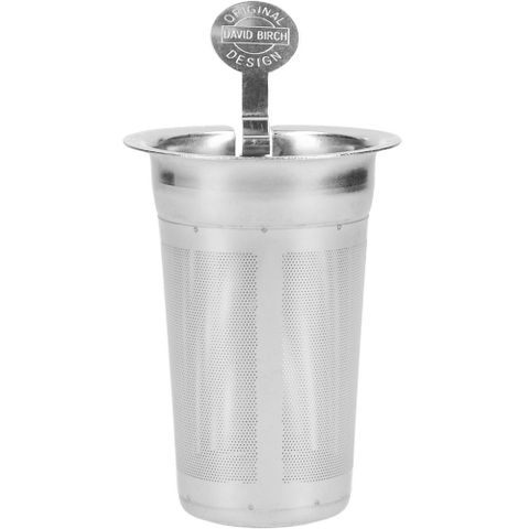 《CreativeTops》卡榫式不鏽鋼濾茶器(2杯) | 濾茶器 香料球 茶具