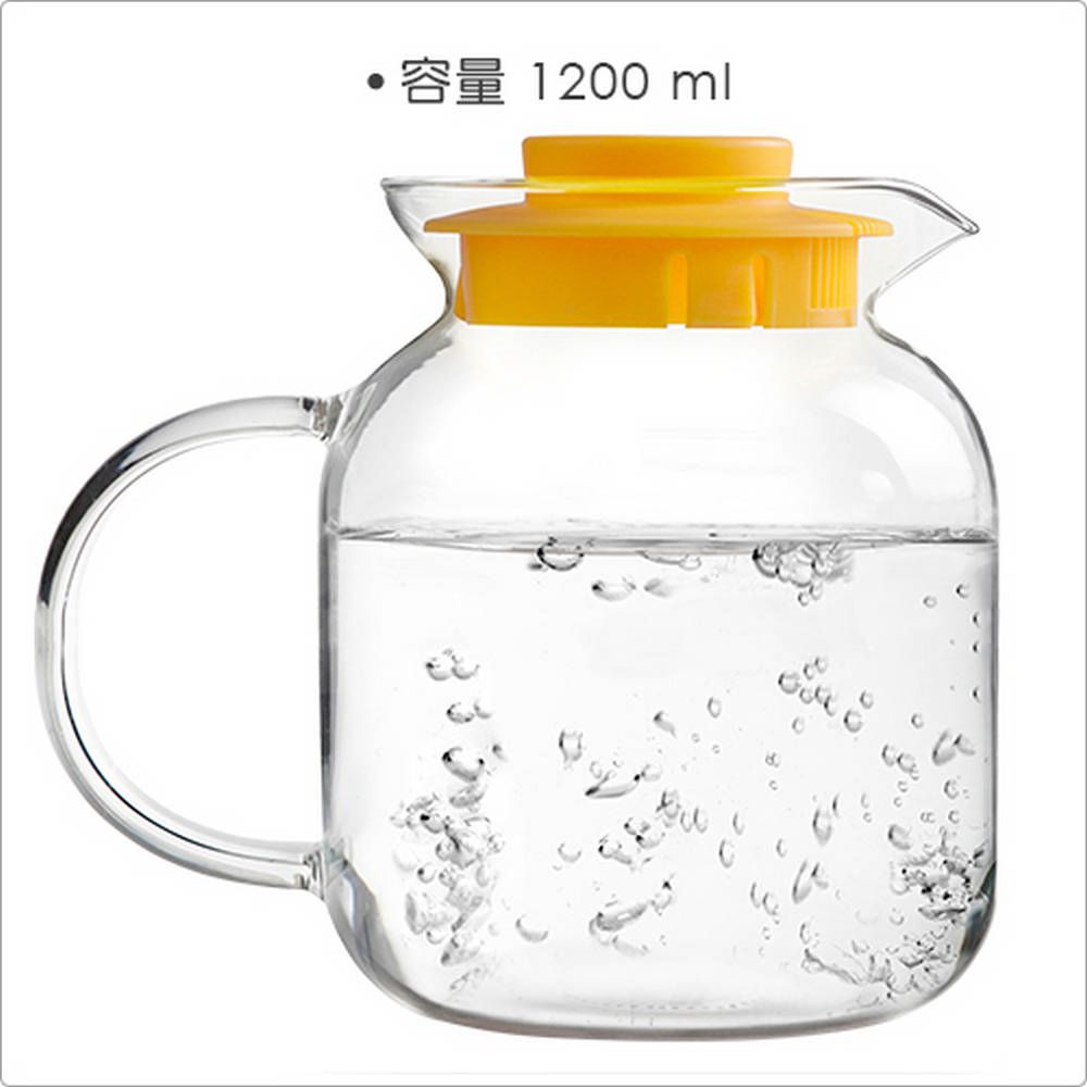 IBILI 寬肚耐熱玻璃壺(1200ml) | 水壺