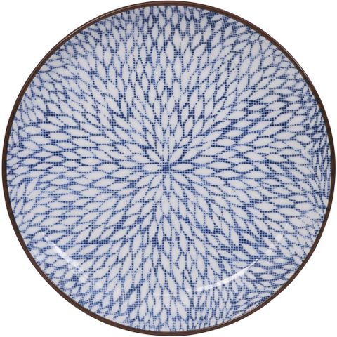 Tokyo Design 和風餐盤(盛菊15.5cm)